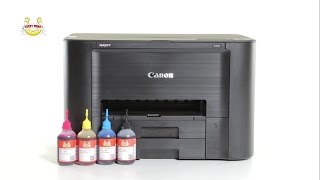 Обзор принтера Canon MAXIFY iB4050