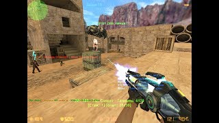 Counter-strike 1.6 Зомби сервер Русский ХрусТим