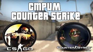 Стрим Counter-Strike (CS 1.6 и  CS:GO)