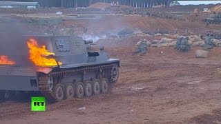 Реконструкция штурма Рейхстага — LIVE
