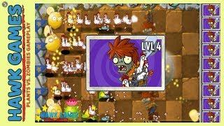 Plants vs Zombies 2 Zombies vs Plants I, Zombie  Chicken Wrangler Zombie #11