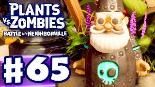 Longest Game of Gnome Bomb Ever! - Plants vs. Zombies: Battle for Neighborville - Gameplay Part 65