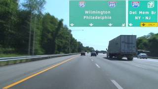 I-95 North - Wilmington, Delaware (REMIX)