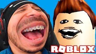 TENTE NÃO RIR COM ROBLOX VS VIDA REAL ??