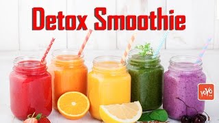 Detox Smoothie | YOYO Times
