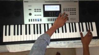 Casio ctk -6300 in ...indian tone  you must watch this video for your fun. ..edited by me. ..check.