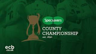DAY ONE HIGHLIGHTS: Hampshire vs Lancashire