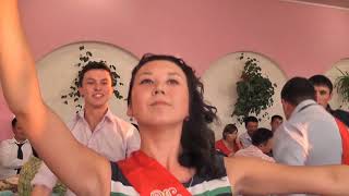 Лезгинка на свадьбе