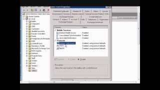 Enable or disable Outlook Web Access in Active Directory
