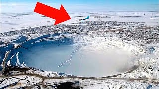 10 Мест, Которые Еще Более Загадочные Чем Бермудский Треугольник