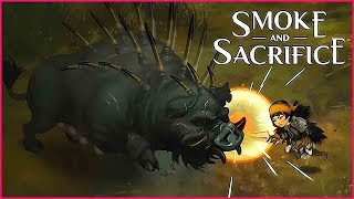 Smoke and Sacrifice ➤ Прохождение #3 ➤ СВИНОБРАЗ.