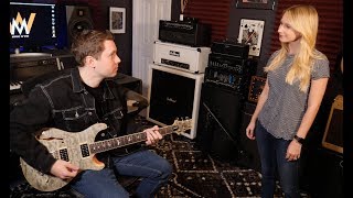 Every Kind of Guitar Player Girlfriend