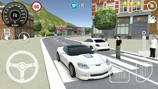 Driving School 3D - #9 New Car Unlocked | Car Simulator Games 2019 - Android iOS GamePlay FHD