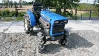 Iseki TX1300F 4x4 13KM