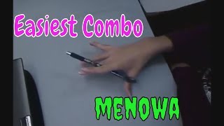 Copy The Easiest Combo of MENOWA*「JEB」✘ for Respond