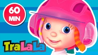 60 min Rosie și prietenii ei (Ep. 1-6) - Desene animate dublate în limba română | Tralala