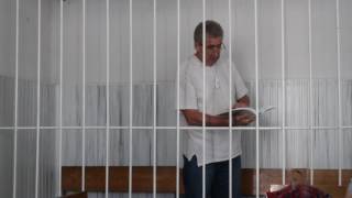 Судья взяточник Буран о правах человека...