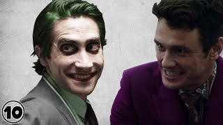 Top 10 Actors Who Would Make A Good Joker