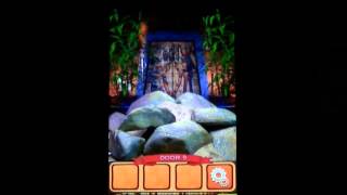 100 Doors Monde de l'Histoire Niveau 9 - 100 Doors World of History Level 9 Walkthrough