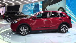 2017 Kia Niro Hybrid
