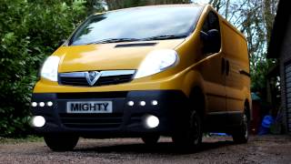 Vivaro/Trafic/Primastar - Light Concept v2