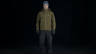 Arc'teryx - Men's Beta AR Jacket - Dark Moss