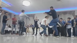 QABAL TOYU Azeriler ve Gürcüler lezginka. Qabal cavanlari. Qabal Lagodexi toyu