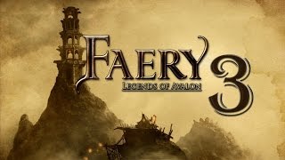 Faery: Legends of Avalon # 3 [Чайка, русалка и пикси]