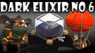 Coc best Loons Farming RH 9| Let´s Play CoC/ Clash of Clans | Deutsch/ German