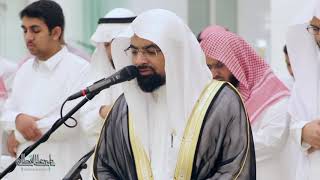 ﴿أزفت الآزفة ﴾ ترتيل مؤثر وخاشع للشيخ ناصر القطامي | 3-2-1441هـ