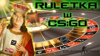 Ruletyka CS:GO + FREE KOD NA 100 Coins [CSGODOUBLE.GG]