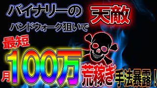 【バイナリー】１分ターボ完全攻略！最短荒稼ぎ手法大公開！