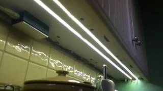 12v LED Strips for Kitchen under Cabinet Lighting