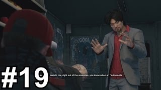 Watch Dogs PS4 Gameplay Walkthrough Part 19 - Uninvited