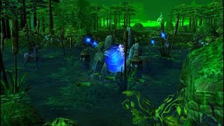 Прохождение кампании➤Война Разложения(WarCraft)#6
