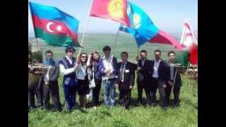 Can Ülke Can TÜRKİSTAN - M. Sabir KARGER (Türk Dünyası Ezgileri)