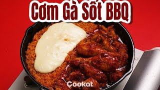 [Cookat Việt Nam] Cơm Gà Sốt BBQ