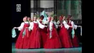 Ансамбль Берёзка - Хоровод Берёзка