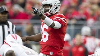 J.T. Barrett Freshman Highlights 2014 Ohio State