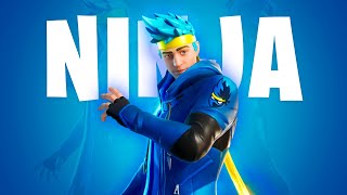 ЭТО ЛУЧШИЙ СКИН В ИГРЕ! СКИН NINJA В ФОРТНАЙТ!