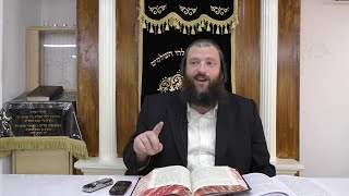 דבר תורה קצר לפרשת חיי שרה עם הרב דוד משה בלוי - איך אליעזר ניצל מהערמומיות של לבן?