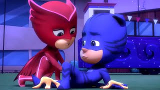 PJ Masks Full Episodes - Save the Parade - 1 HOUR EPISODE COMPILATION - Superhero Cartoons for Kids