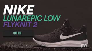 2017 Summer Shoe Guide: Nike LunarEpic Low Flyknit 2