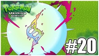 POKEMON URANIUM FR Episode 20 - MEGA EVOLUTION | Let's play Pokémon Gameplay Francais