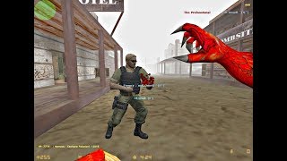 Counter-Strike: NEMESİS MOD!! | World War'Z