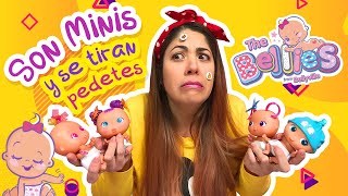 MINI BELLIES que se tiran pedetes con sonido??? [Súper traviesos]?THE BELLIES BABIES ? Bellyville
