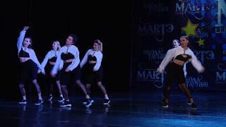 Jazz Funk, Хореограф Маша Космос, Отчетный концерт 2019