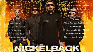 Nickelback Best Songs-Nickelback The Collection Full Album
