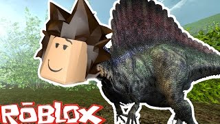 Roblox | Dinosaur Simulator W/ Kaleidow | 3 HEADED DRAGON MONSTER! (Dinosaurs in Roblox)
