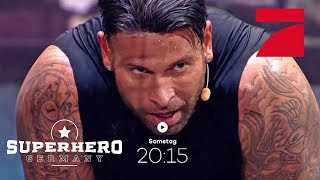 NEU! Superhero Germany - Ab 20.04 um 20:15 Uhr auf ProSieben!?